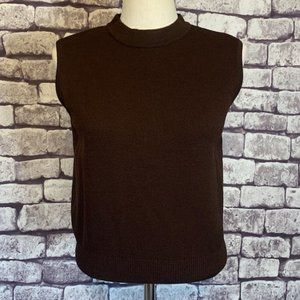 St. John Collection By Marie Gray Brown Top